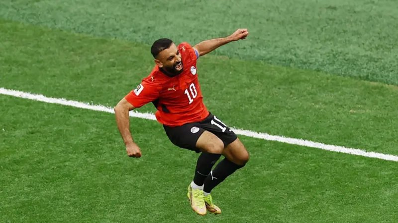 بعد الفوز التاريخي.. إشادة استثنائية من السفير البريطاني بمنتخب مصر