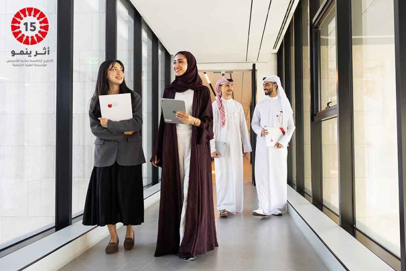 المبرّة الخليفية تحتفل بمرور خمسة عشر عامًا على تأسيسها وتحتفي بمسيرة حافلة بالعطاء والتنمية المجتمعية
