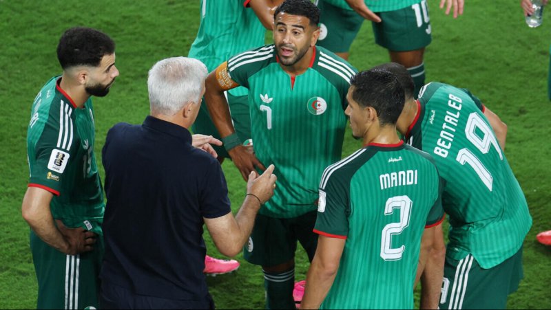 خليفاوي: بيتكوفيتش أعاد شخصية المنتخب الجزائري
