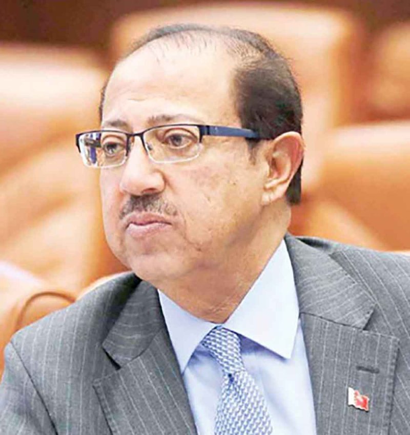 المسقطي: الادعاءات الايرانية تتعارض مع الحقائق التاريخية الثابتة والمرتكزات القانونية التي حسمها المجتمع الدولي منذ عقود