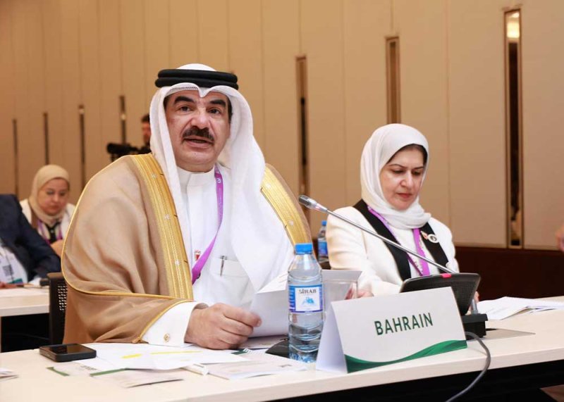 الأمين العام لمجلس النواب: الحصول على شهادة اعتماد نظام إدارة الذكاء الاصطناعي في العمل البرلماني كأول مجلس نيابي على مستوى العالم