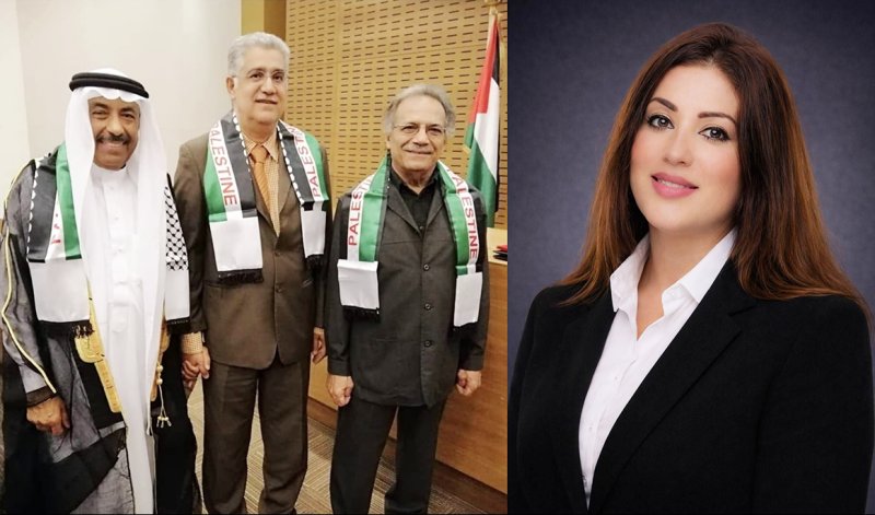 صفاء العلوي: صمتَ أنينُ الصواري.. وارتوى عطشُ النخيل بالخلود