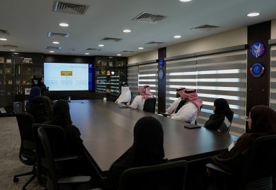 وكالة البحرين للفضاء تنظم ورشة تعريفية عن "أكاديمية الفضاء الوطنية"