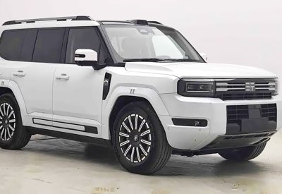 تسريب يكشف ملامح Jetour G700 الجديدة بتحديثات لافتة