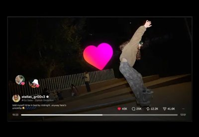 "إنستغرام" يوسع حضوره ويتجه إلى شاشات التلفزيون