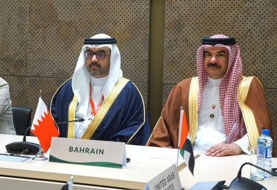 الأمين العام لمجلس النواب يستعرض تجربة أمانة النواب في “البرلمان الأخضر"
