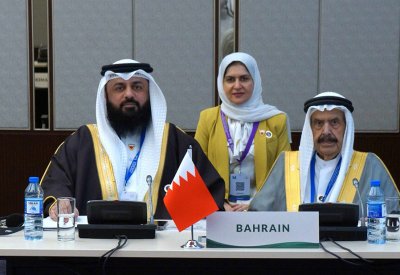 وفد الشعبة البرلمانية: مملكة البحرين قدمت نموذجًا رائدًا في ترسيخ ونشر قيم التعايش والحوار بين الحضارات والأديان