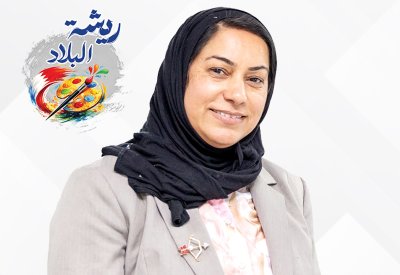الفنانة زينب يوسف: “ريشة البلاد" جسر يعيد الروح للمشهد البصري