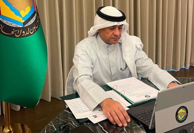 الأمين العام لمجلس التعاون: وزراء الصحة يبحثون تنفيذ توجيهات قادة دول المجلس لتعزيز الأمن الصحي