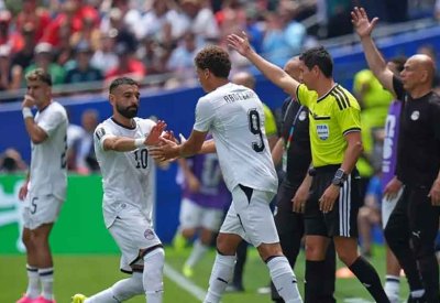 برشلونة يفعل بند شراء المصري حمزة عبد الكريم بعقد حتى 2029