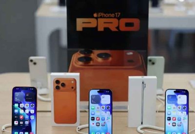 5 هواتف أندرويد بديلة لـ آيفون 17 برو