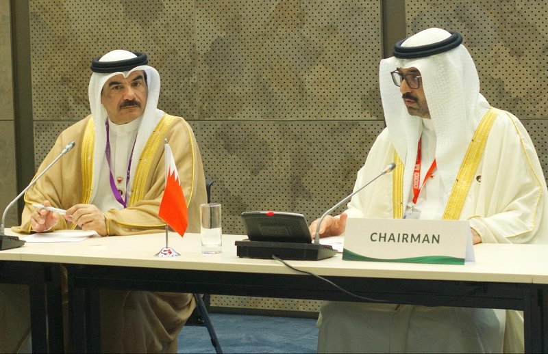 المجلس التنفيذي للجمعية البرلمانية الآسيوية يقرر تكليف المهندس محمد السيسي البوعينين القيام بمهام الامين العام للبرلمان الاسيوي