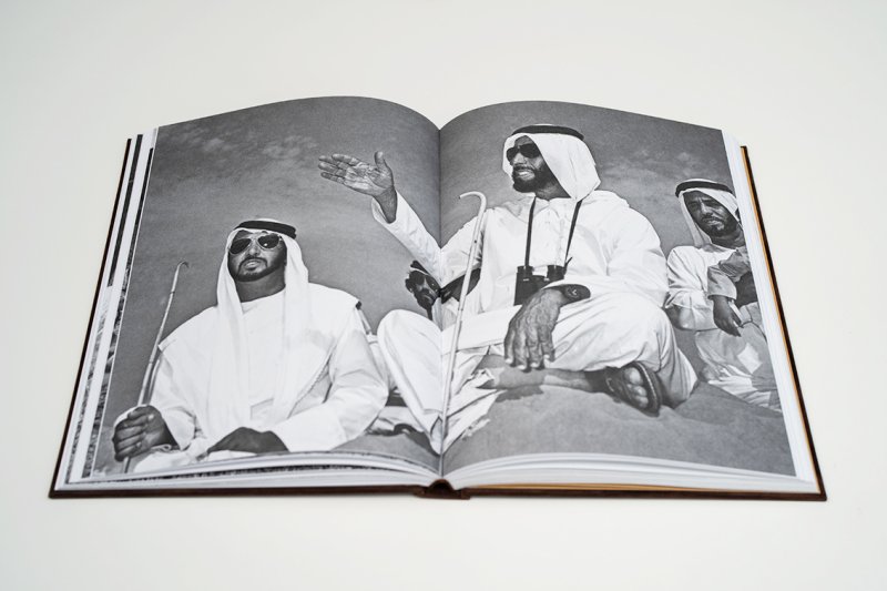 الثقافة والسياحة – أبوظبي تُصدر كتاب "كنز الجيل"