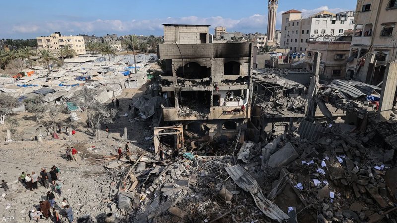 ماذا تعني سيطرة إسرائيل على 70 بالمئة من قطاع غزة؟