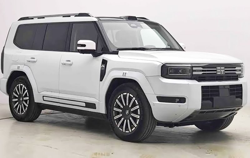 تسريب يكشف ملامح Jetour G700 الجديدة بتحديثات لافتة
