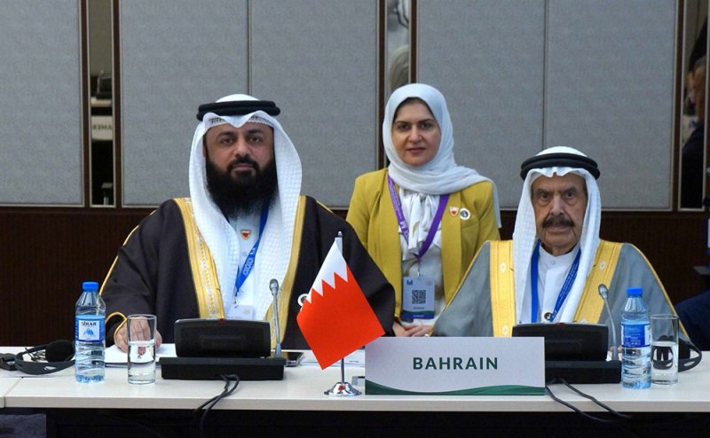 وفد الشعبة البرلمانية: مملكة البحرين قدمت نموذجًا رائدًا في ترسيخ ونشر قيم التعايش والحوار بين الحضارات والأديان