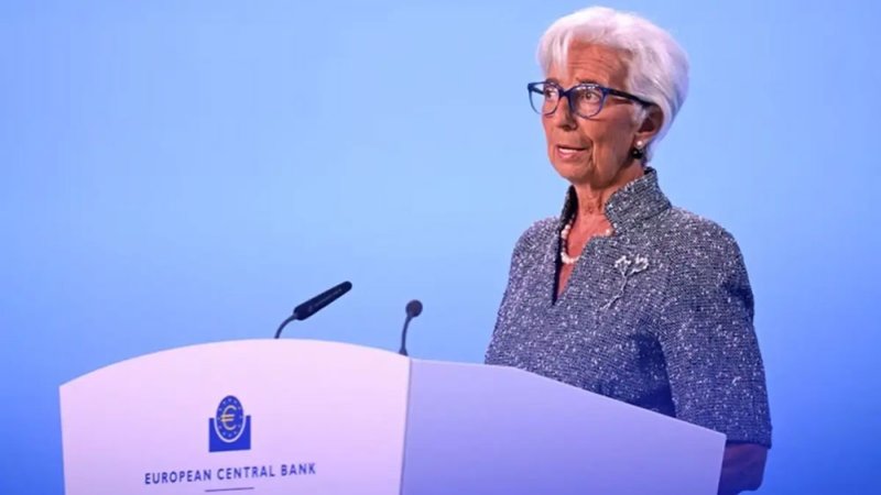 لاغارد: التضخم مرشح للعودة إلى المستهدف على المدى المتوسط