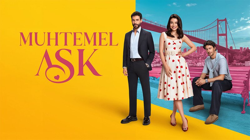 بداية متواضعة للمسلسل التركي “ Muhtemel Aşk” !