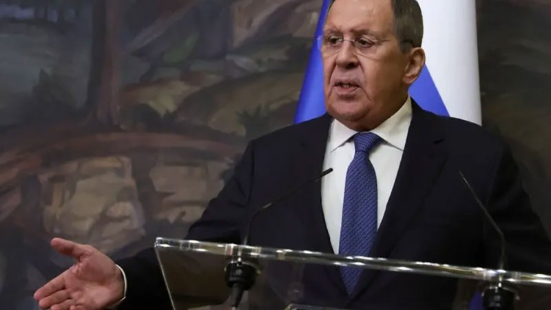 لافروف: واشنطن تنحرف عن دور الوسيط في الحرب الأوكرانية