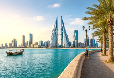 تقرير: هل تنجح البحرين في إطالة مدة إقامة السائح؟