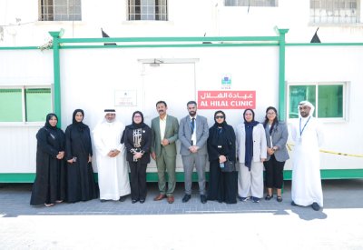 “الهلال للرعاية الصحية” تفتتح عيادة عاشوراء الطبية في المنامة للعام الرابع على التوالي