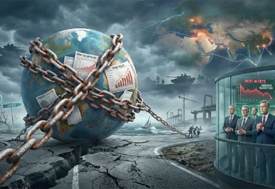 تحليل اقتصادي | التريليونات المفخخة.. هل ينجو قطار  التنمية المستدامة من فخ الديون العالمية؟