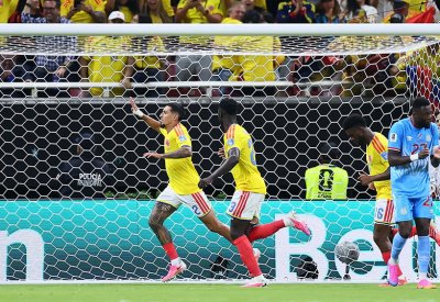 بفوز صعب على الكونغو.. كولومبيا تحجز مقعدا في دور الـ32