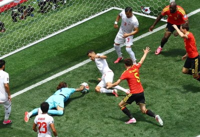 تخفيف أميركي للقيود على منتخب إيران قبل مواجهة مصر