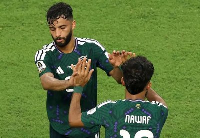 نواف بوشل: تأهل السعودية أفضل رد على الانتقادات