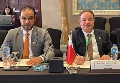 النائب د. هشام العشيري: التحديات الإقليمية لا يمكن مواجهتها إلا بمزيد من التعاون والتنسيق