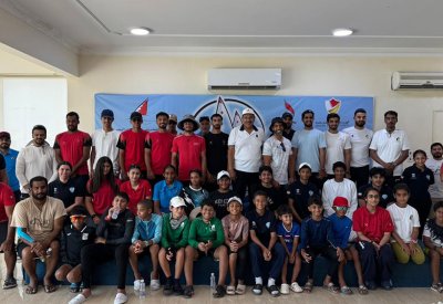 انطلاق بطولة البارح الدولية للشراع واعتماد تسجيل المشاركين
