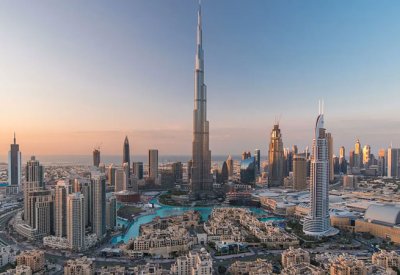 دبي الأولى عالميا في استقطاب مشاريع الاستثمار الأجنبي
