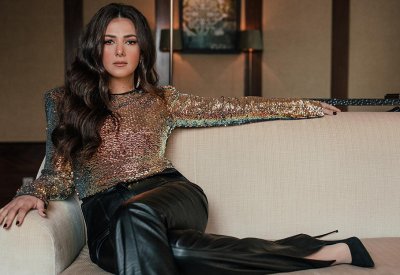 دنيا سمير غانم بين السينما والمسرح