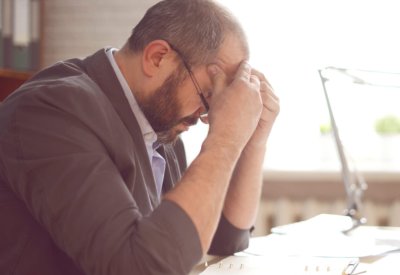 90% من توتر الرجال.. بسبب النساء!