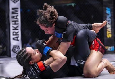 هتان السيف ومالك باساهل يتصدران عودة PFL MENA إلى الرياض في 10 يوليو