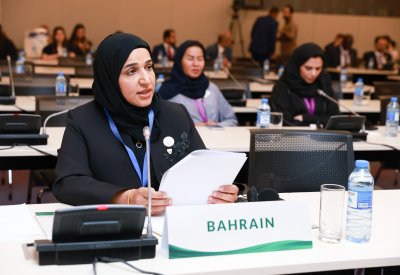النائب جليلة علوي: الاعتداءات الإيرانية التي استهدفت مملكة البحرين تمثل انتهاكًا مرفوضًا لسيادة الدول وللقانون الدولي