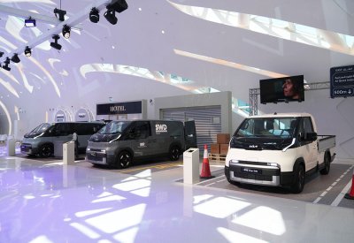 كيا تطلق PV5 كأول طراز ضمن فئة PBV  (Platform Beyond Vehicle)