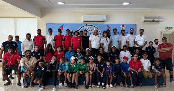 انطلاق بطولة البارح الدولية للشراع واعتماد تسجيل المشاركين