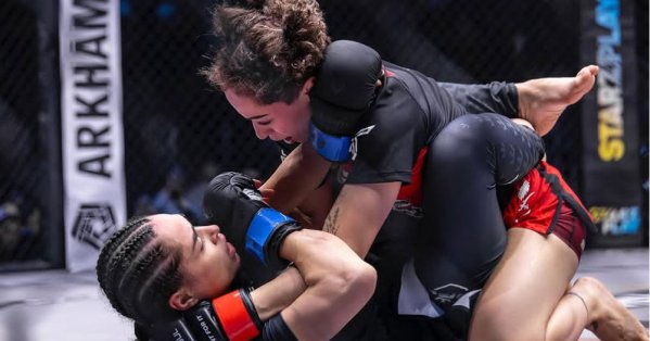 هتان السيف ومالك باساهل يتصدران عودة PFL MENA إلى الرياض في 10 يوليو