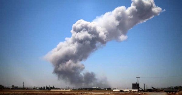 الجيش الأميركي يعلن شن غارة على سوريا ومقتل قيادي داعشي بارز