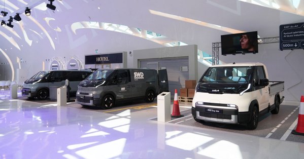 كيا تطلق PV5 كأول طراز ضمن فئة PBV  (Platform Beyond Vehicle)