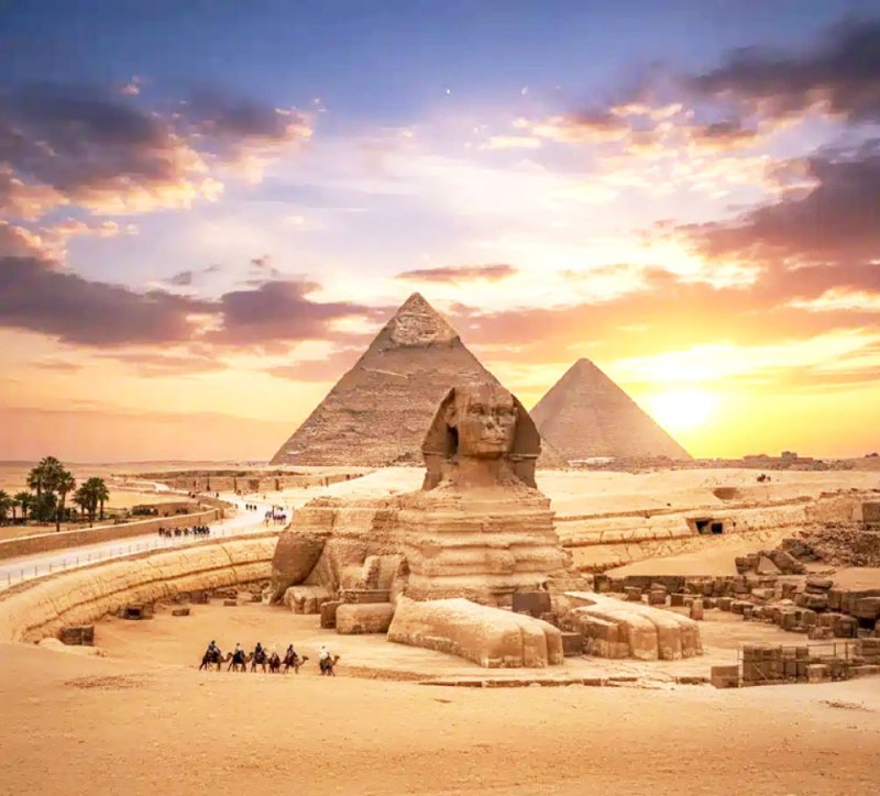 مصر تسجل رقمًا قياسيًا باستقبال 19 مليون سائح في 2026