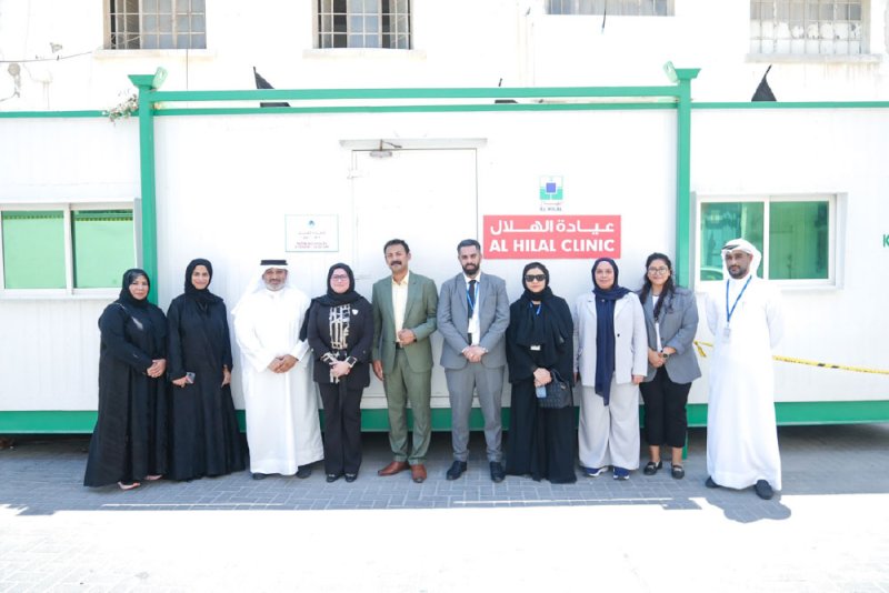 “الهلال للرعاية الصحية” تفتتح عيادة عاشوراء الطبية في المنامة للعام الرابع على التوالي