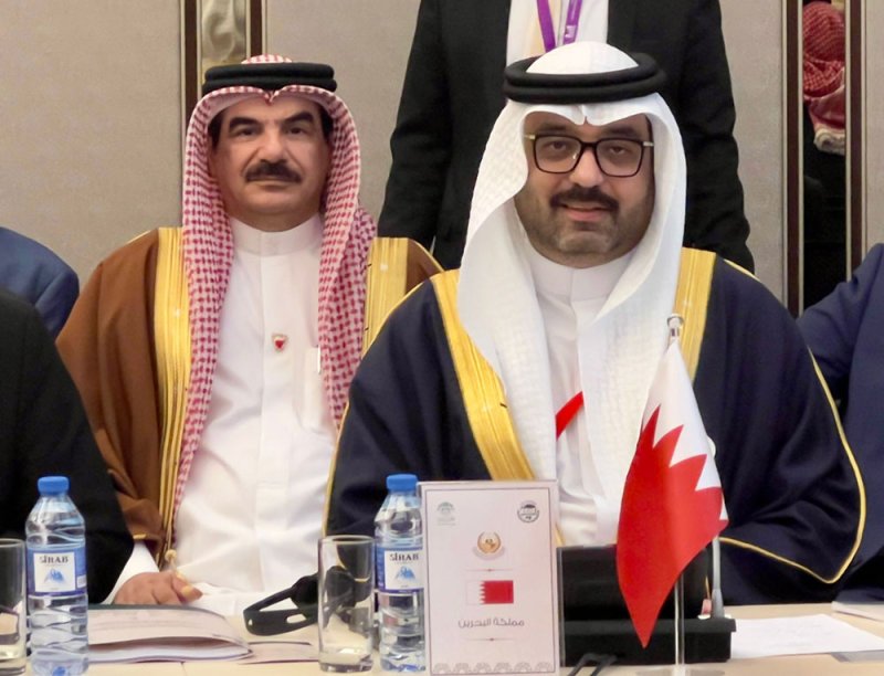السلوم يؤكد على أهمية الاستفادة من تجربة مجلس النواب في التحول إلى "البرلمان الأخضر"