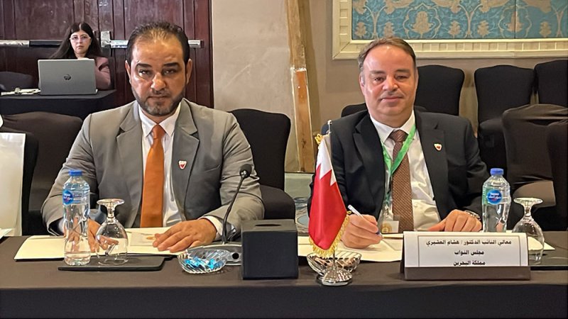 النائب د. هشام العشيري: التحديات الإقليمية لا يمكن مواجهتها إلا بمزيد من التعاون والتنسيق