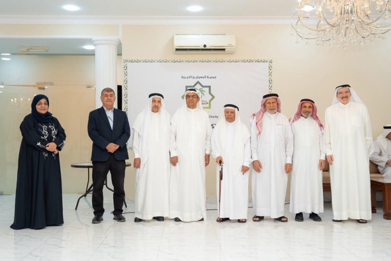 جمعية البسيتين الخيرية تكرّم الرواد والمؤسسين والعاملين وتستعرض مسيرتها الخيرية وإنجازاتها التنموية