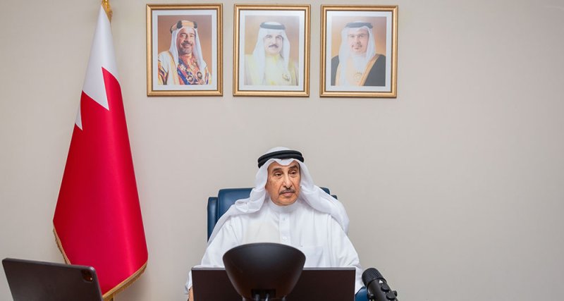 نائب رئيس مجلس الوزراء يترأس اجتماع اللجنة الوزارية للمشاريع التنموية والبنية التحتية