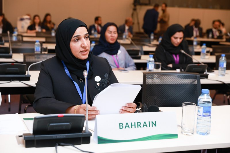 النائب جليلة علوي: الاعتداءات الإيرانية التي استهدفت مملكة البحرين تمثل انتهاكًا مرفوضًا لسيادة الدول وللقانون الدولي