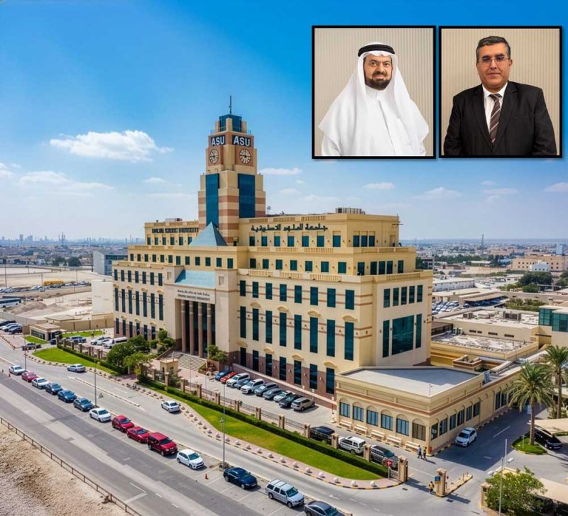 جامعة العلوم التطبيقية الأولى على الجامعات الخاصة في البحرين وضمن المركز الأول مكررا محليًا في تصنيف التايمز للتأثير 2026