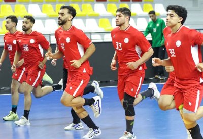 “شباب اليد” يتعرف على مشواره الآسيوي